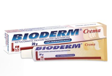 Bioderm Crema 20 Gr