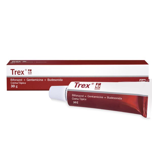 Trex Crema Tópica Tubo 30 Gr - Imagen 2