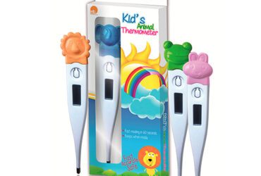 Termometro Animal Kid Digital Nti Leon