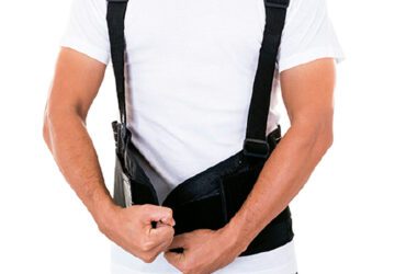 Advance Cinturon Industrial Talla L Nti