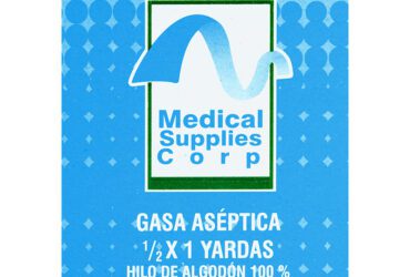 Gasa Medical 1/2X1