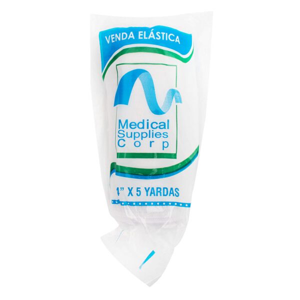 Venda Elastica Medical 4X5 - Imagen 2