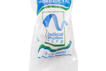 Venda Elastica Color Piel Medical 3X5 Y
