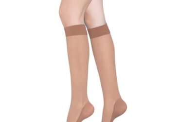 Media Mediv Rodilla M Beige Media Compresión Nti