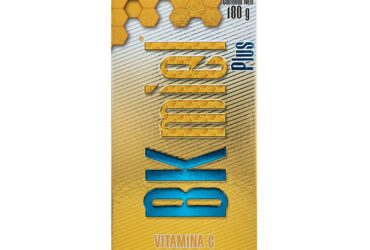 Jarabe Bk Miel Plus Adultos 180 Gr.