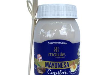 Tratamiento Capilar Mawie Mayonesa 500 Ml