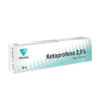 Ketoprofeno Gel 2.5% 50 Gr Vt - Imagen 2