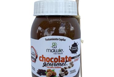 Tratamiento Capilar Mawie Chocolate 500 M