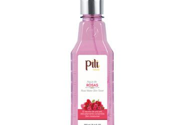 Agua Rosas Pili 250 Ml