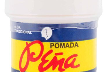 Pomada Peña 5 40 Gr Iva