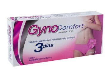 Gynocomfort 2% Crema Vaginal 20 Gr Vt