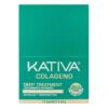 Tratamiento Kativa Colágeno 35G 12 Unidades - Imagen 2