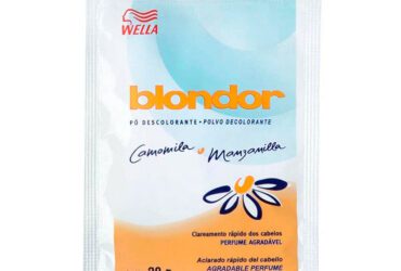 Blondor Camomila Y Manzanilla 20 Sobres 20 Gr
