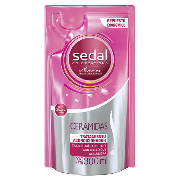 Acondicionador Sedal Ceramidas 300 Ml Doypack