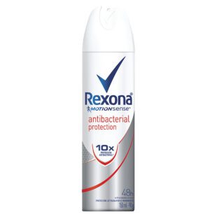 Desodorante Rexona Spray Antibacterial Protection 150Ml M
