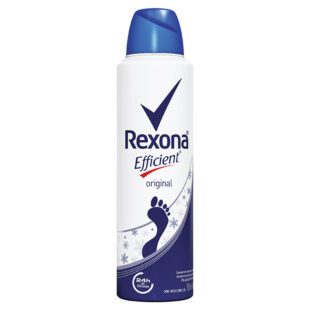 Talco Rexona Efficient Spray 153 Ml