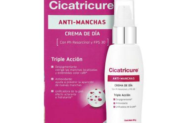 Cicatricure Anti Manchas Cr Dia 50 Gr(Sf)