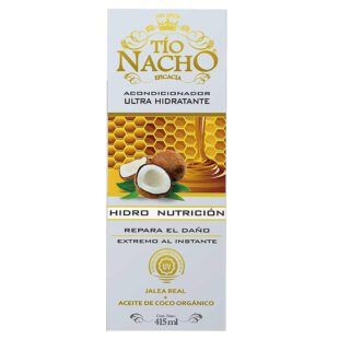 Acondicionador Tio Nacho Ultra Hidratante Coco 415 Ml(Sf)
