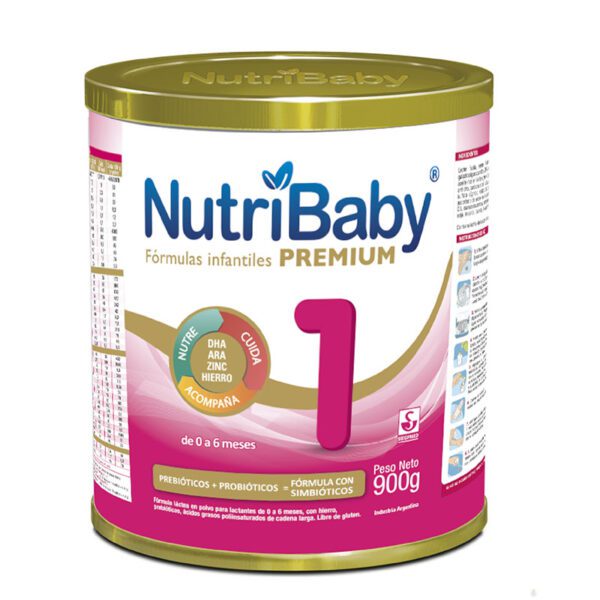 Nutribaby 1 900 Gr (Pae) - Imagen 2