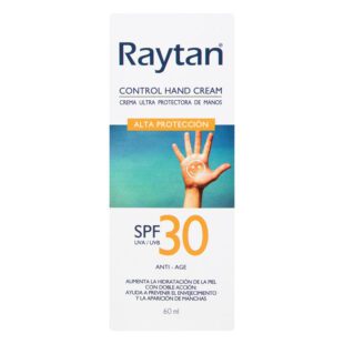 Crema Manos Raytan Spf30 60Ml