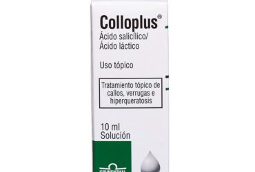 Colloplus Solucion 10 Ml