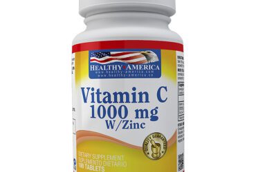 Vitamina C 1000 Mg 100 Capsules Iva