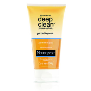 Neutrogena Deep Clean Gel Limpieza 150 Ml