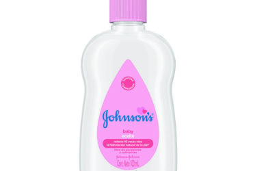 Aceite Jj Baby Original 100 Ml