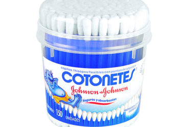 Copitos Cotonetes Jj 150 Unidades