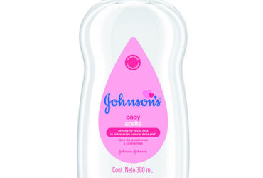 Aceite Jj Baby Original 300 Ml