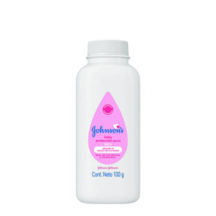 Talco Jj Baby Original 100 Gr