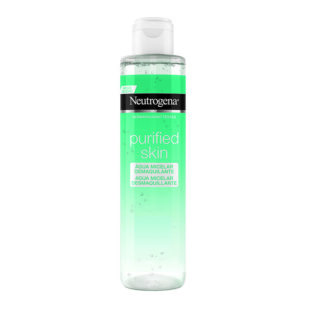 Neutrogena Purifid Skin Agua Micelar 200 Ml