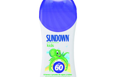 Bloqueador Sundown Fps 60 Kids 120 Ml