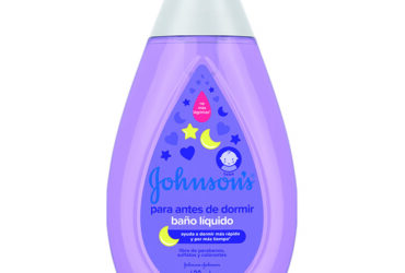 Baño Líquido Jj Baby Antes De Dormir 400 Ml