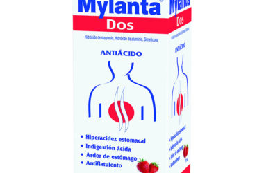 Mylanta Dos Fresa 240 Ml