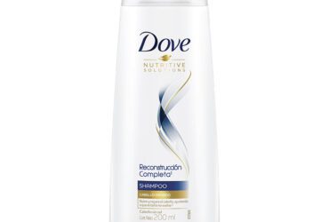 Shampoo Dove Reconstrucción Completa 200 Ml