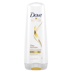 Acondicionador Dove Óleo Nutrición 400 Ml