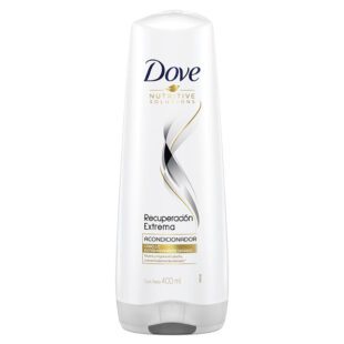 Acondicionador Dove Recuperacion Extrema 400 Ml