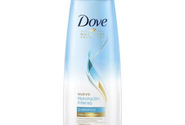 Shampoo  Dove Hidratación Intensa 400 Ml