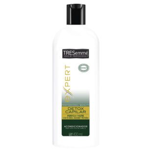 Acondicionador Tresemme Expert Detox Capilar 400 Ml