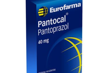 Pantocal 40 Mg 28 Tabletas (3%+)(Pae)