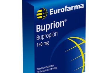 Buprion 150 Mg 30 Tabletas
