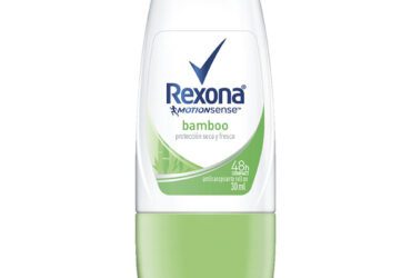 Desodorante Rexona Minirol Mujer Bamboo 30 Gr M