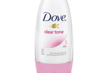 Desodorante Dove Rollon Clear Tone 50 Ml M