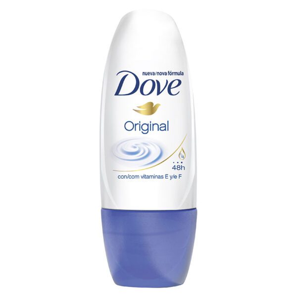 Desodorante Dove Rollon Original 30 Ml M
