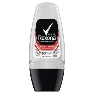 Desodorante Rexona Rollon Men Antibacterial 50 Ml