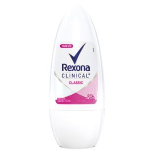 Desodorante Rexona Rollon Clinical Classic 50 Ml M