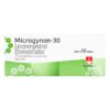 Microgynon 21 Tabletas (P)5072(Sc) - Imagen 2