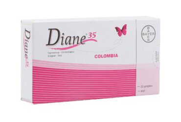 Diane 35 21 Grageas (3%+)