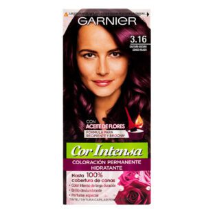 Nutrisse Cor Intenso 3.16 Castaño Cenizo R